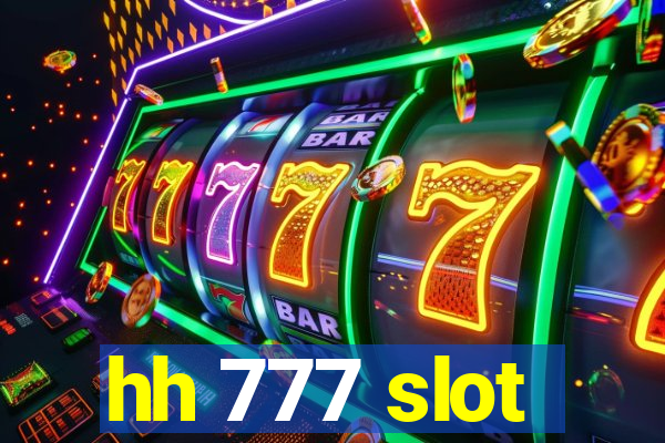 hh 777 slot